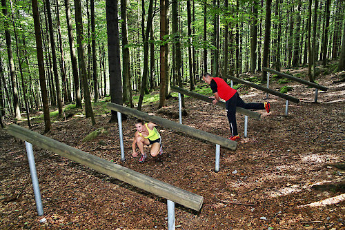 Fitness im Hotel Riederin im Bayerischen Wald